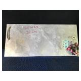 Aluminum 30 Gallon Marine Fuel Tank