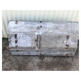 Marine Aluminum Fuel Tank - 20 Gallon