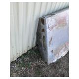 Marine Aluminum Fuel Tank - 20 Gallon