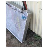 Marine 15 Gallon Aluminum Fuel Tank