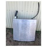 Marine 15 Gallon Aluminum Fuel Tank
