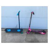 2 - Scooters