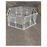 Portable Fold Up Dog / Animal Pen