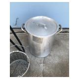 Turkey Propane Stove / Pot and Accessories