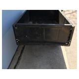 Craftsman Metal Lawn Tractor Tilt Trailer