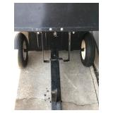 Craftsman Metal Lawn Tractor Tilt Trailer