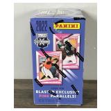 Sealed - 2022 Panini Elite Extra Edition Baseball Hobby Box