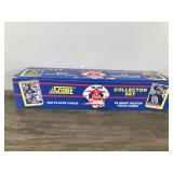 Complete Set of 1989 Score BaseballCards with 56 Magic Motion Trivia Cards