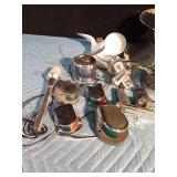 Boat accessories and parts