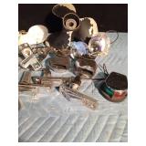 Boat accessories and parts