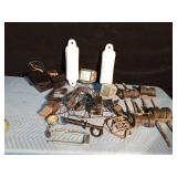 Marine parts and accessories