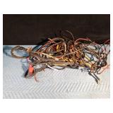 Battery cable wire, electrical wire and extension cord wire and more