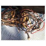 Battery cable wire, electrical wire and extension cord wire and more