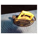 Dewalt electric planer
