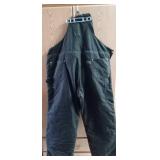 Pr of insulated Carhart bib overalls