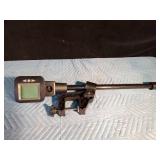 Bottom Line fish finder with boat mount