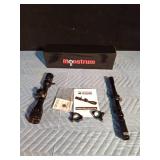 Monstrum 3-9x32 and Tasco 3-7x 20-gun scopes
