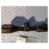 Monstrum 3-9x32 and Tasco 3-7x 20-gun scopes