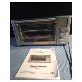 Emeril Lagasse power air fryer toaster oven