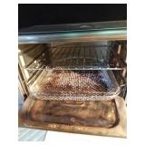 Emeril Lagasse power air fryer toaster oven