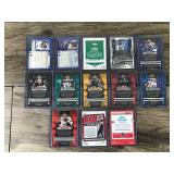 Lot of 13 Football Cards - John Elway - Randy Moss - Kurt Warner and More