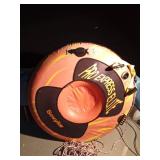 Pull behind boat Sevylor tube with rope