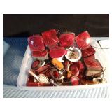 Tail lights and signal lights and more