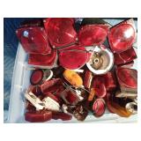 Tail lights and signal lights and more