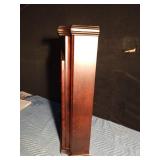 Small show case - solid wood