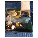 Tackle box of Tackle and more