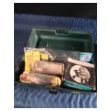 Tackle box of Tackle and more