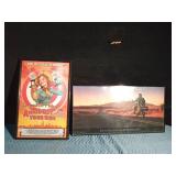 Harley Davidson and Annie get your gun posters in frames