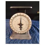 A.S.P. Co. vintage scale