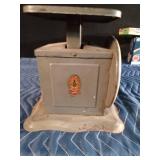 A.S.P. Co. vintage scale