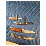 4 Knives - Frost, Al