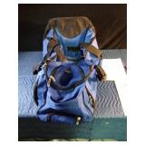 Docker Sports Bag with wheels