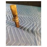 Vintage wooden duck call - 5.25" long