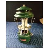 Coleman duel fuel lantern