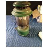 Mint green Colman lantern