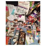 Lot of craft items