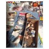 Lot of craft items