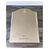 Vintage 1981 Pabst Blue Ribbon Beer Sign Mirror - The Real Taste of Beer