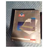 7 Books of auto body sanding sheets