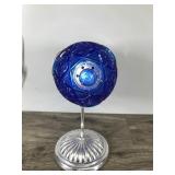 Vintage 1960s Pabst Blue Ribbon Rotating Wall Sconce Light Works