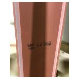 VINTAGE HAMMS BEER SIGN, ROTATING SCENE WITH CLOCK HAMM