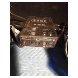 Stage lights with color sleeves