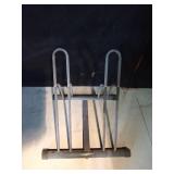 Bicycle parking rack