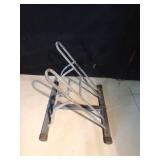 Bicycle parking rack