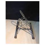 Bicycle parking rack