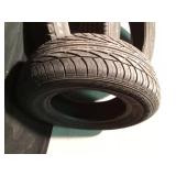 4 tires - 2) P175/65R14, 195/70R14, ST205/75R14